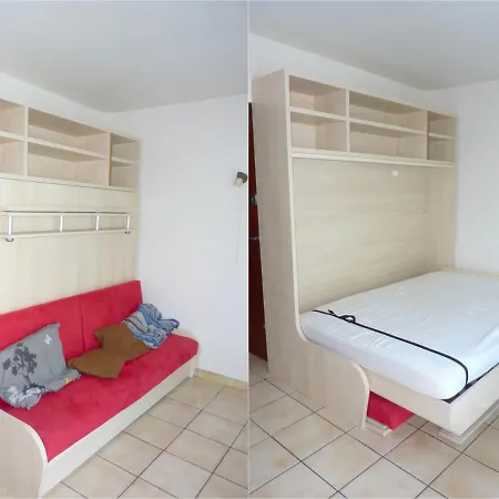 Studio 20m2 entièrement équipé, plein centre *