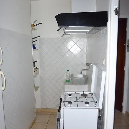 Studio 20m2 entièrement équipé, plein centre Apartamento *